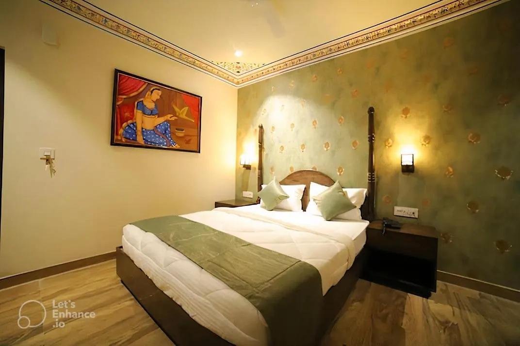 Hotel Sahibs Royal Ville - 500M From Taj Mahal Agra