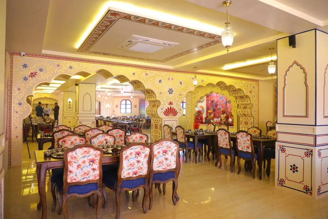 Hotel Sahibs Royal Ville - 500M From Taj Mahal Agra  Agra (Uttar Pradesh)