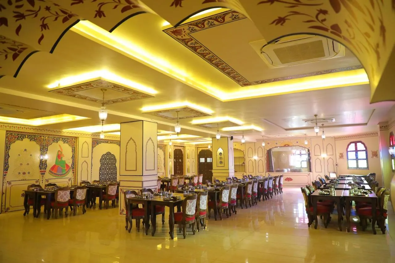 Hotel Sahibs Royal Ville - 500M From Taj Mahal Agra
