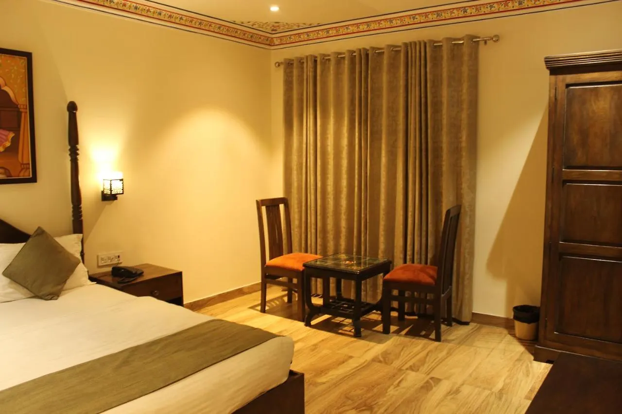 ****  Hotel Sahibs Royal Ville - 500M From Taj Mahal Agra  India